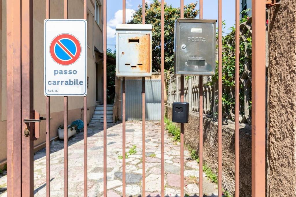 La Badia Casa Vacanze La Spezia Ngoại thất bức ảnh