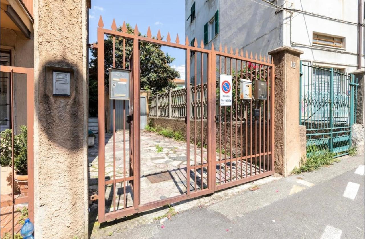 La Badia Casa Vacanze La Spezia Ngoại thất bức ảnh